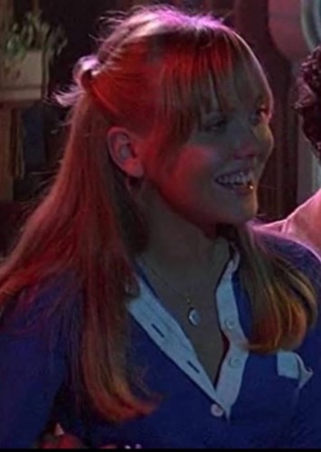 Tina Wilcox (Miss Amity)