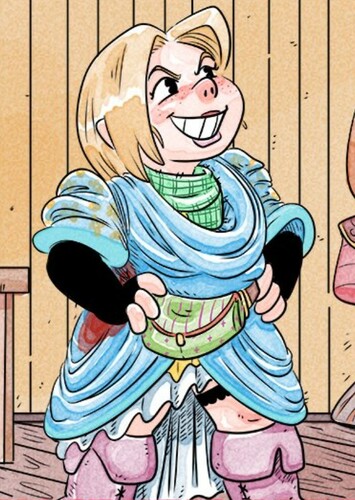 Tindy Firehatchet