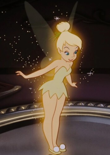 Tinker Bell (Peter Pan)