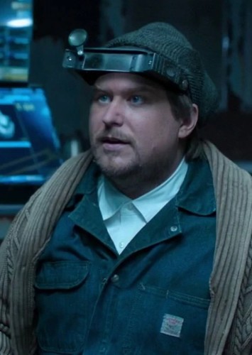 Tinkerer (MCU)