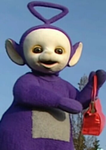 Tinky Winky (Teletubbies)