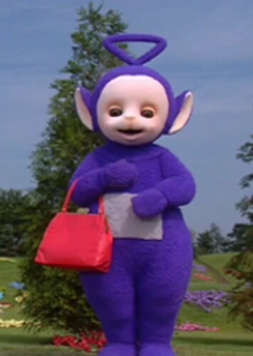 Tinky Winky (Teletubbies)
