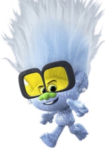 Tiny diamond