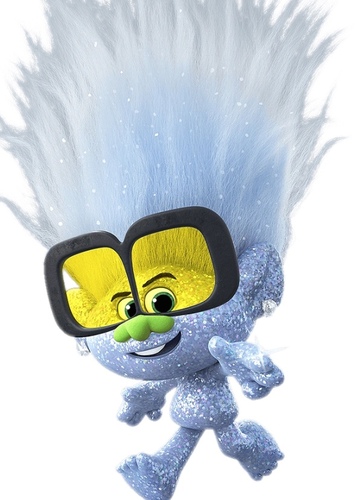 Tiny diamond