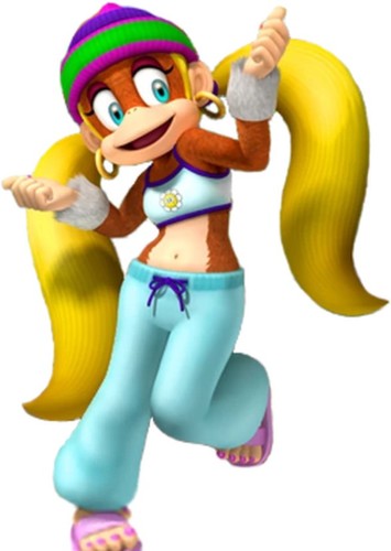 Tiny Kong