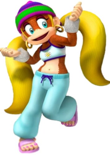 Tiny Kong