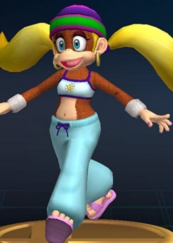 Tiny Kong