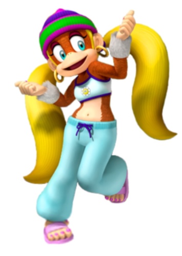 Tiny Kong