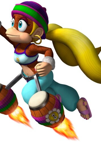 Tiny Kong