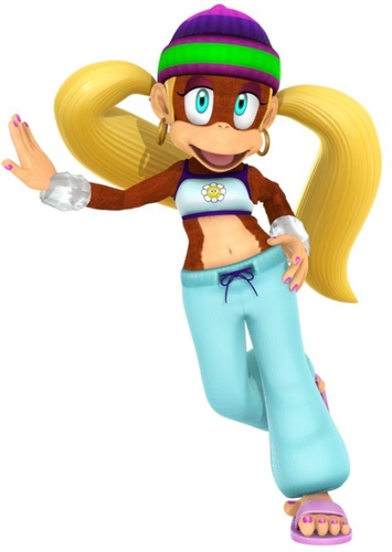 Tiny Kong