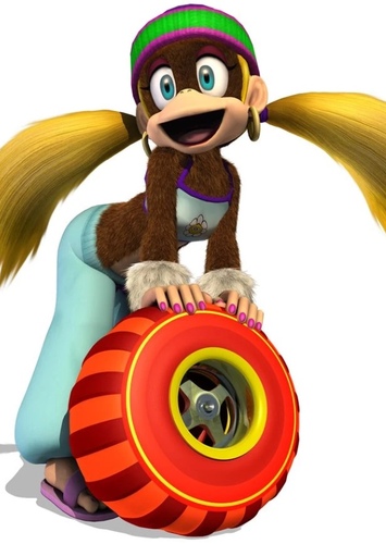 Tiny Kong