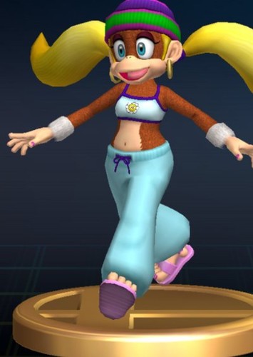 Tiny Kong