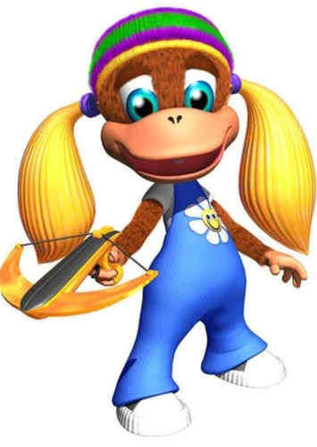 Tiny Kong