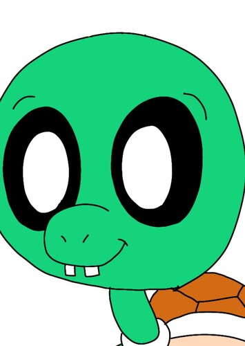 Tiny Ted the Turtle
