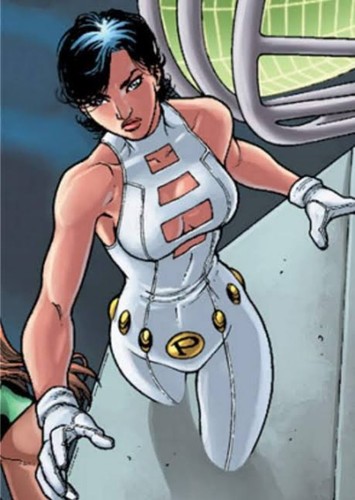 Phantom Girl
