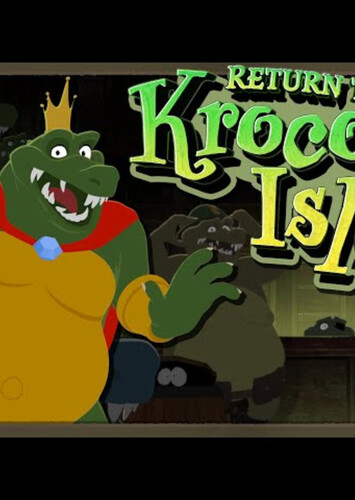 Tip the Scale - Return to Krocodile Isle