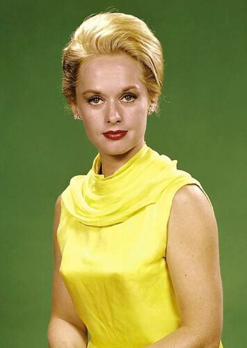 Tippi Hedren