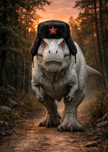 Tiranozavr-Rex