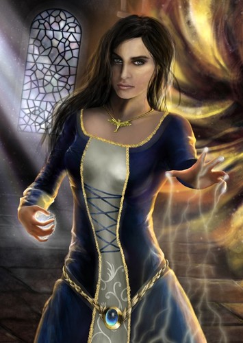 Tissaia de Vries