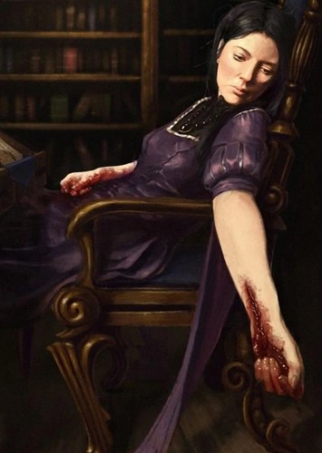 Tissaia de Vries