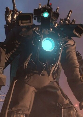 Titan Cameraman