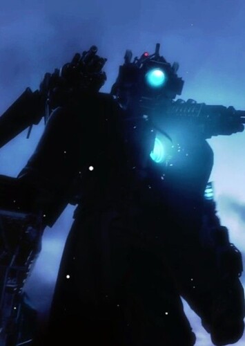 Titan Cameraman