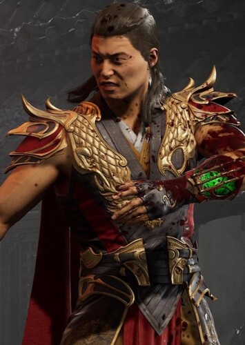 Titan Shang Tsung