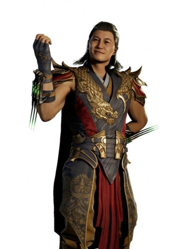 Titan Shang Tsung