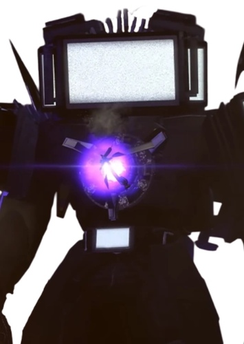 Titan TV Man