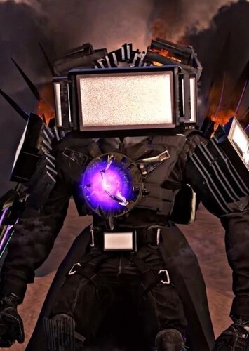 Titan TV Man