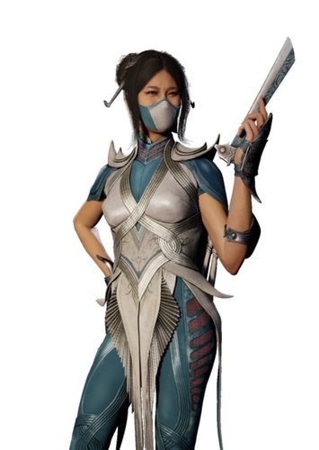 Titaness Kitana