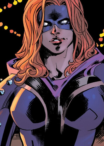 Mary MacPherran