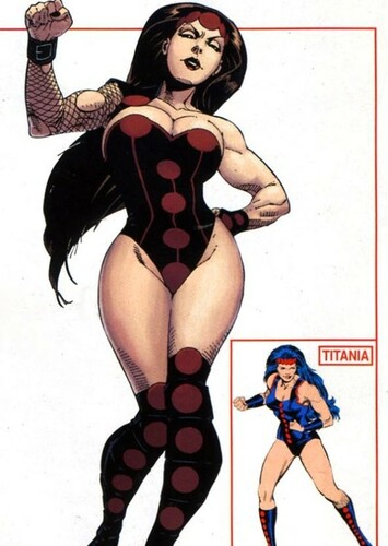 Titania (Davida DeVito)