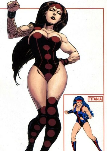 Titania (Davida DeVito)