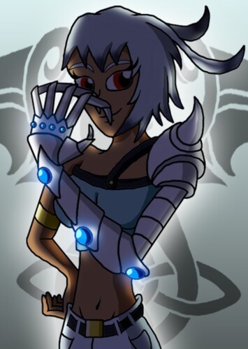 Titania Drake