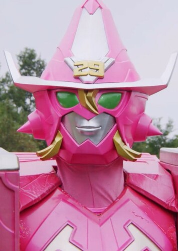 Titania The Pink Ranger