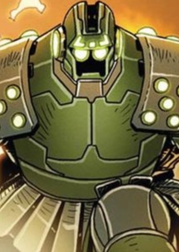 Titanium Man