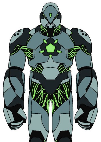 Titanium-Man
