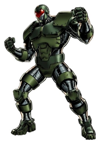 Titanium-Man
