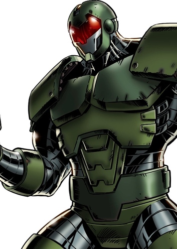 Titanium Man