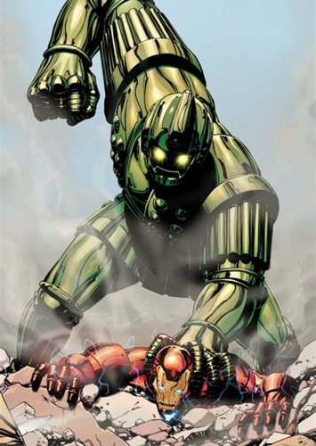 Titanium Man