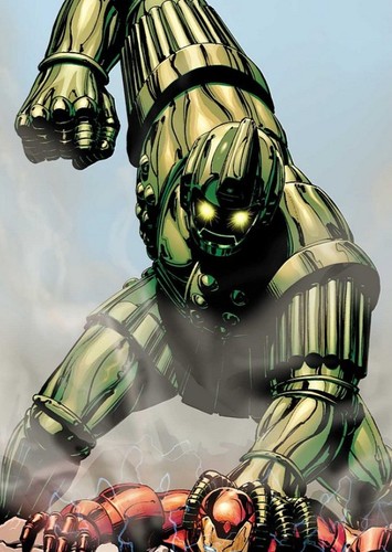 Titanium Man