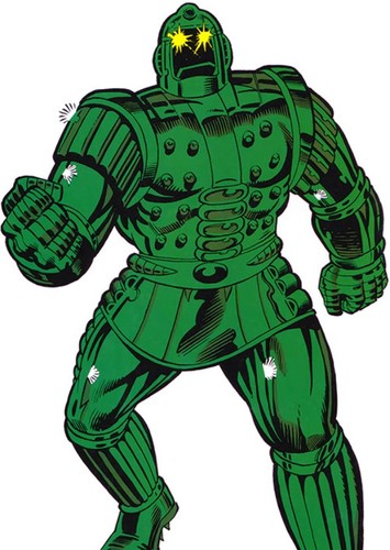 Titanium Man