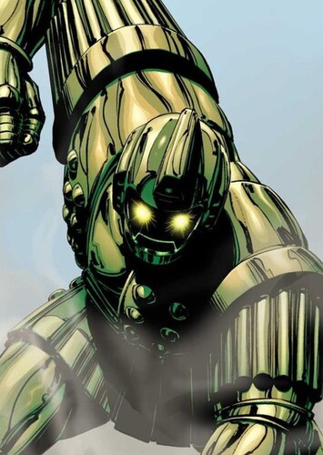 Titanium Woman