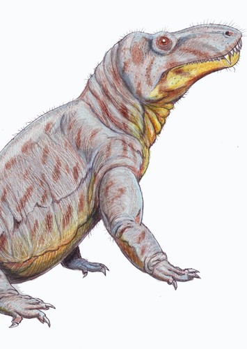 Titanosuchus