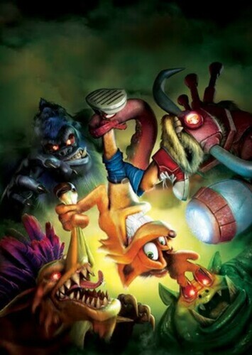 The Mutant Army