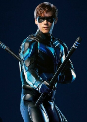 Titans!Dick Grayson/Nightwing