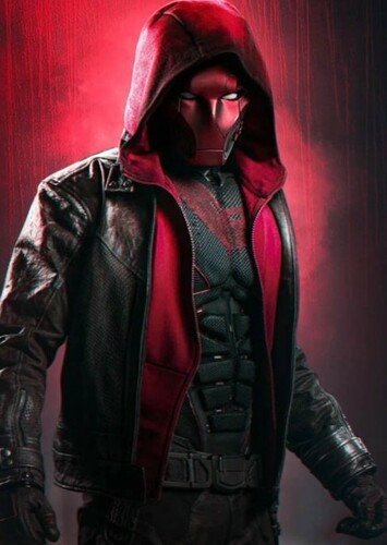 Titans!Jason “Jacob” Todd/Red Hood
