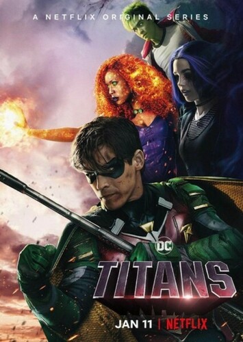 Titans (Season 2)