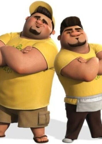Tito and Angelo Lopez